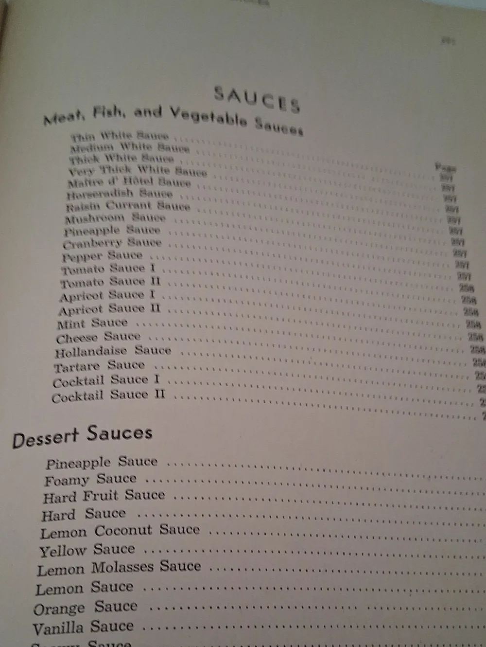 Vintage Cookbook 1943